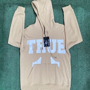 True religion hoodie